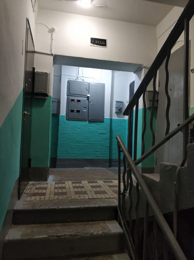EntranceInside
