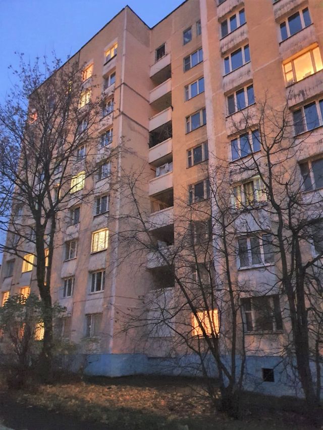 Панорама дома