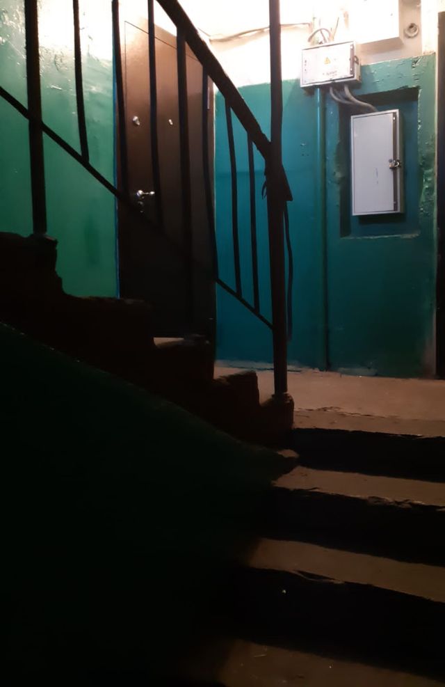 EntranceInside