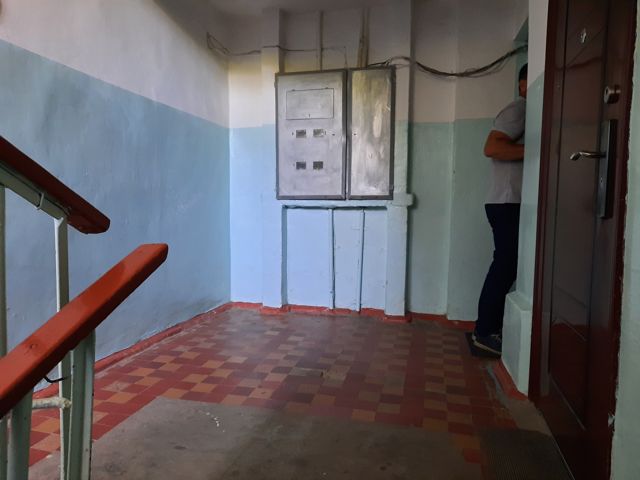 EntranceInside