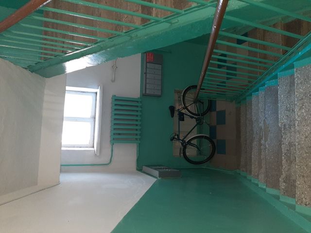 EntranceInside