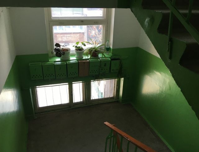 EntranceInside