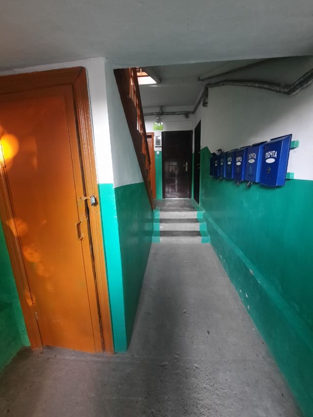 EntranceInside