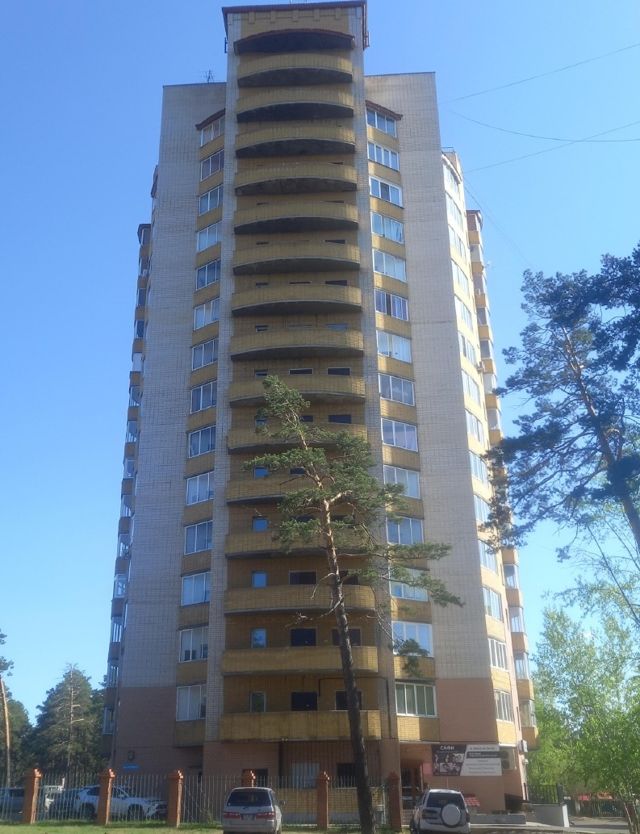 Панорама дома