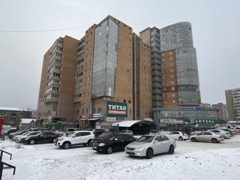 Панорама дома