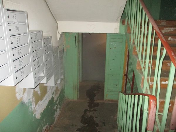 EntranceInside