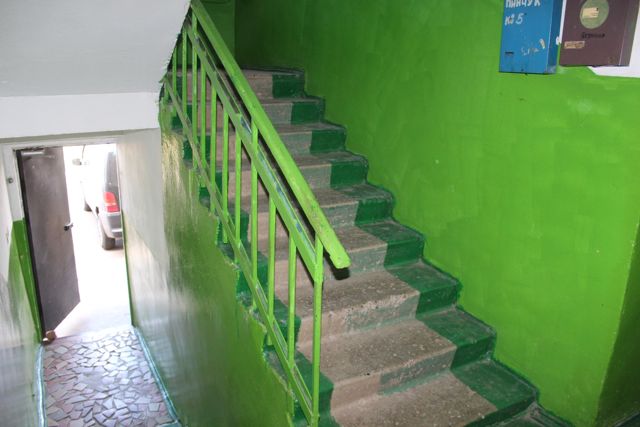 EntranceInside