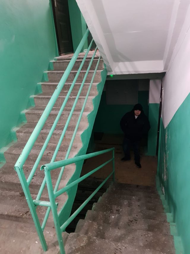 EntranceInside