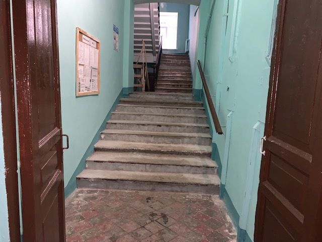 EntranceInside