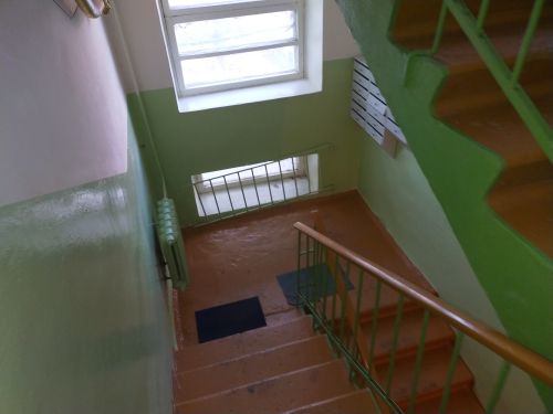 EntranceInside