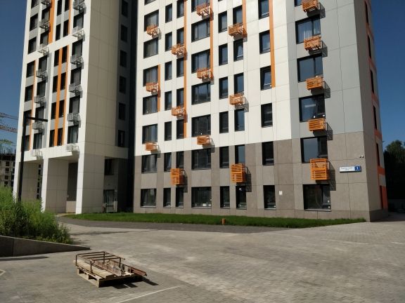 Панорама дома