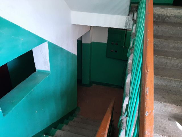 EntranceInside