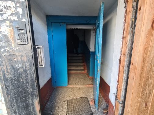 EntranceInside