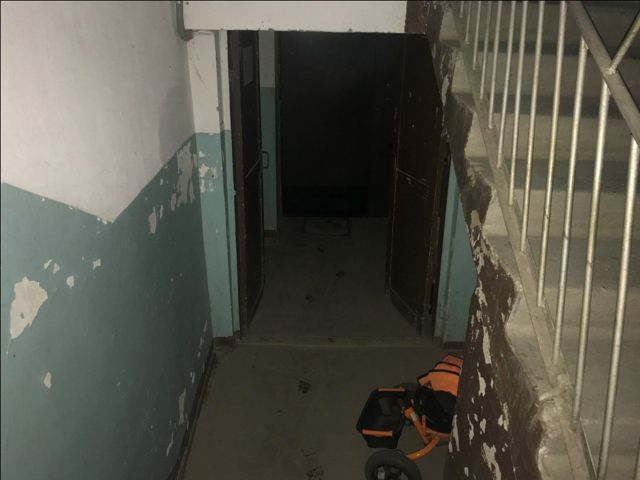 EntranceInside