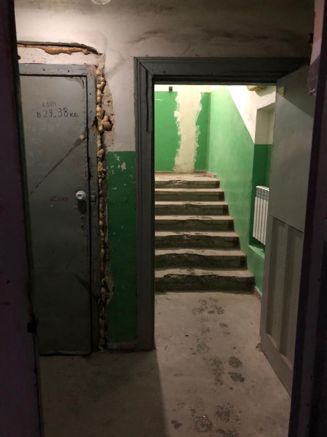 EntranceInside