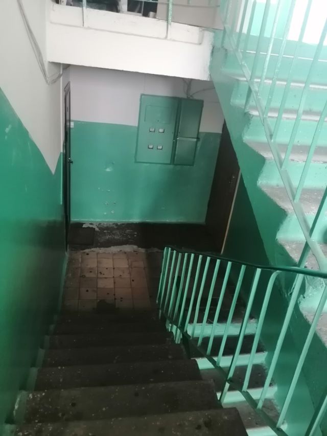 EntranceInside