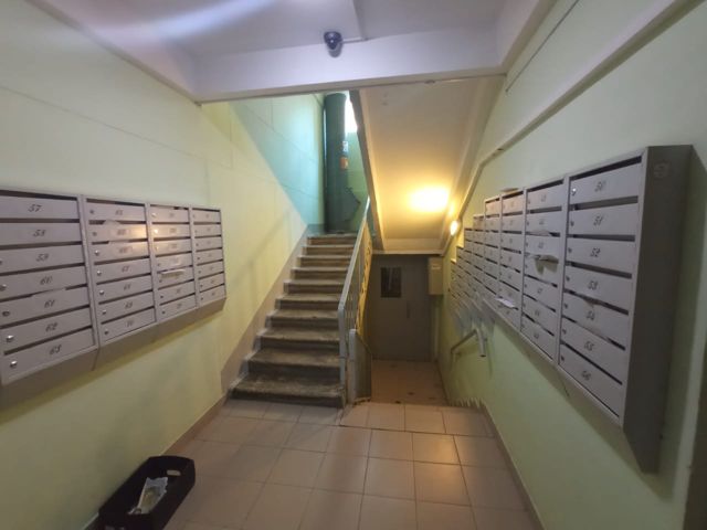 EntranceInside