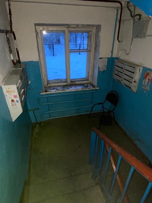 EntranceInside