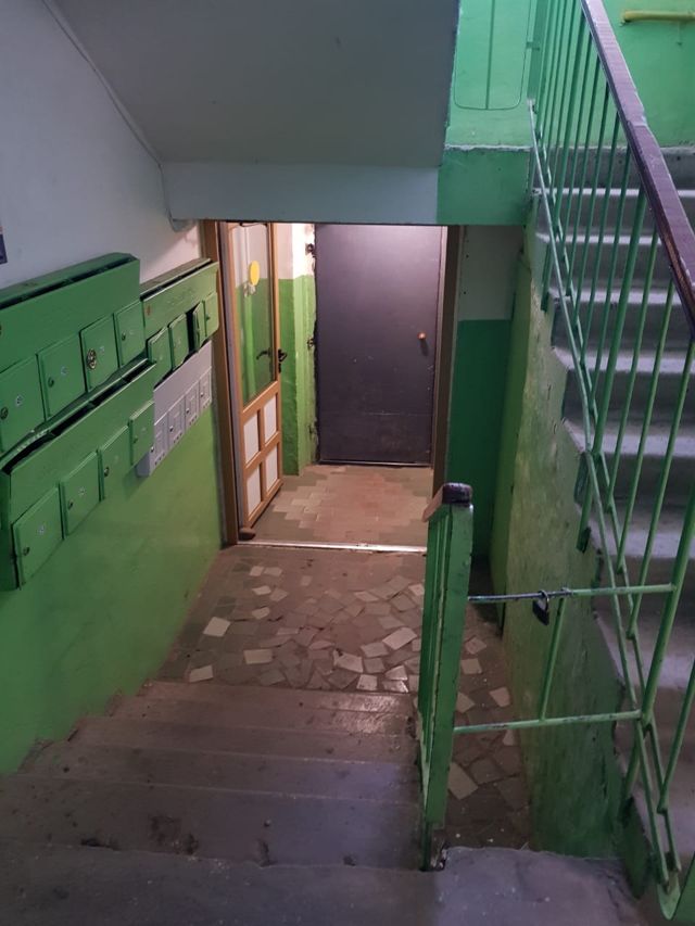 EntranceInside