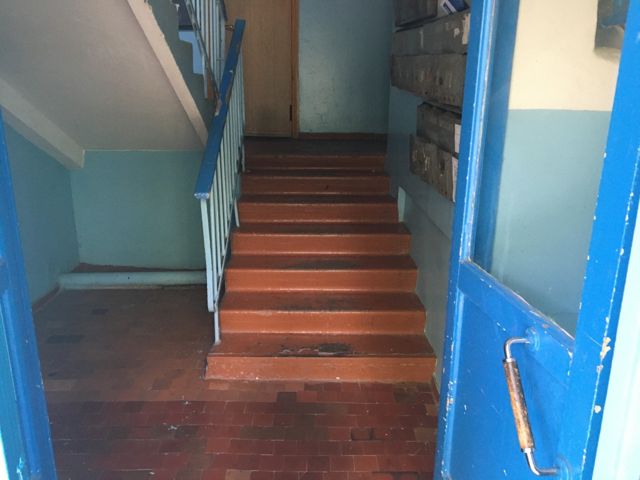 EntranceInside