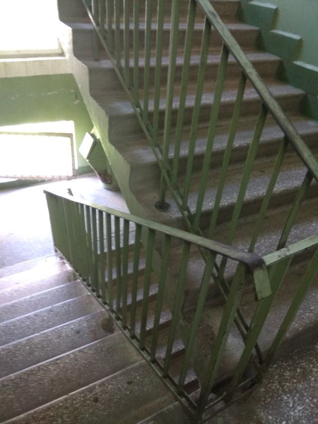 EntranceInside