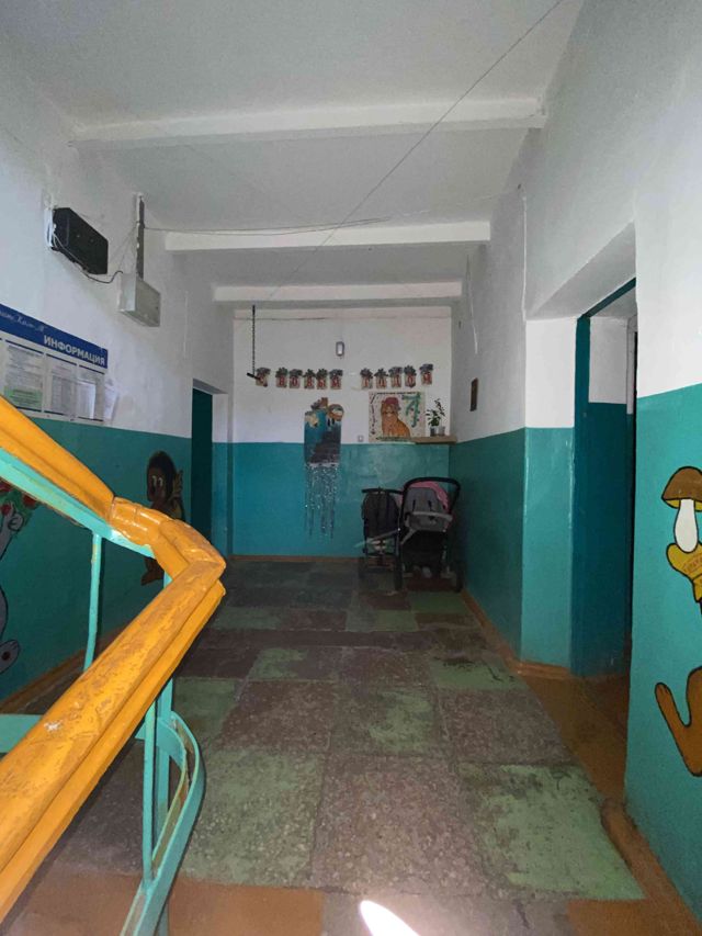 EntranceInside
