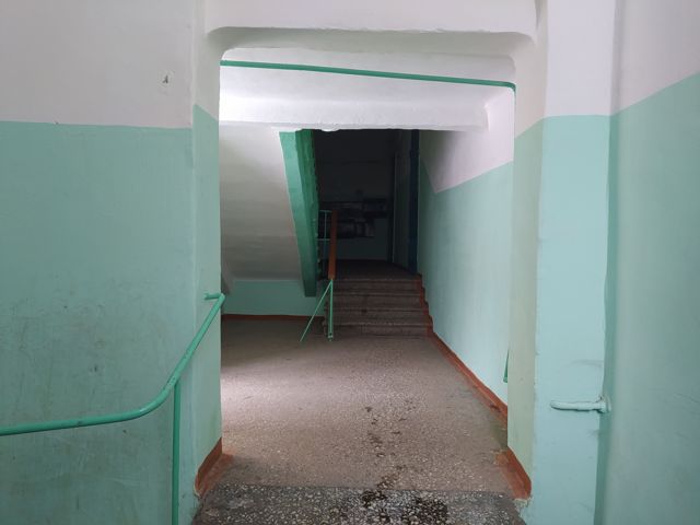 EntranceInside