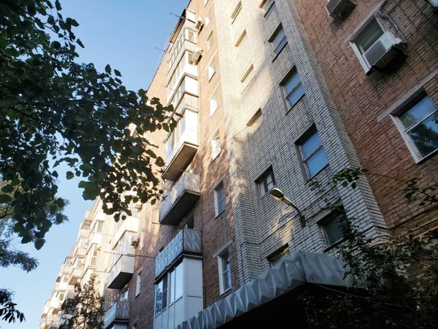 Панорама дома