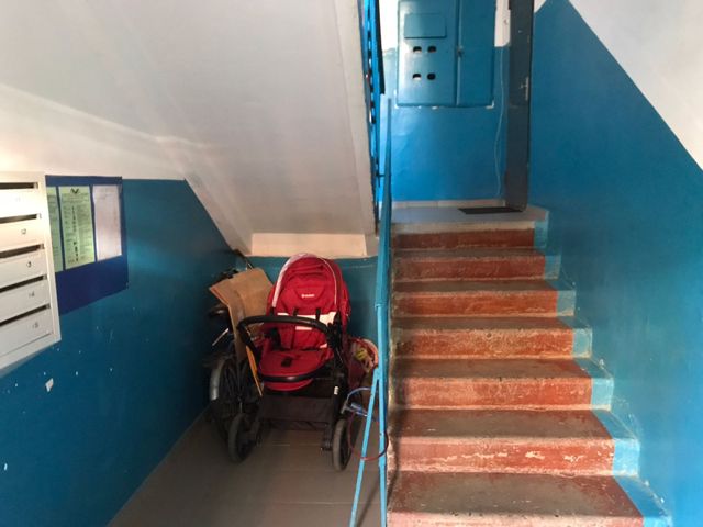 EntranceInside
