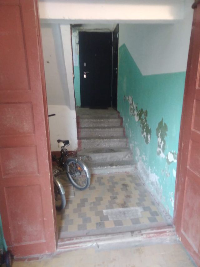 EntranceInside