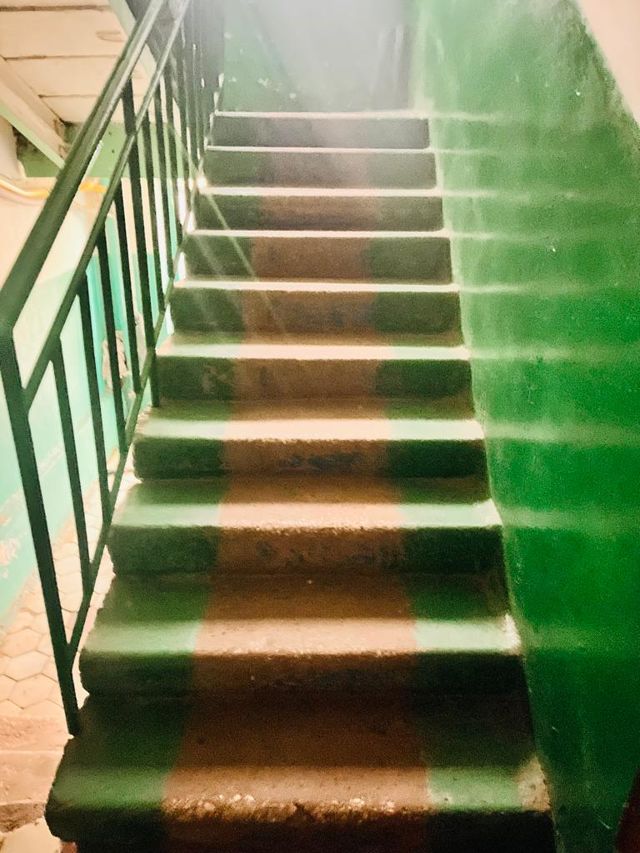 EntranceInside