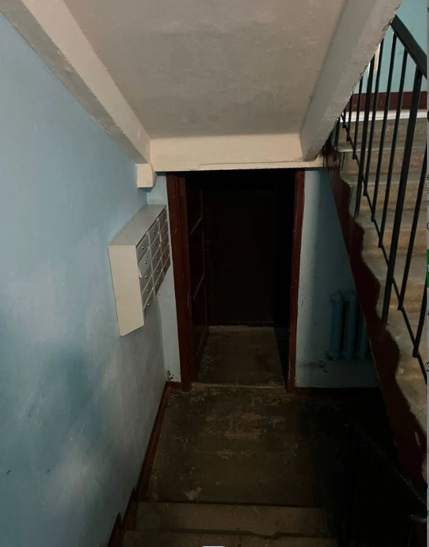 EntranceInside