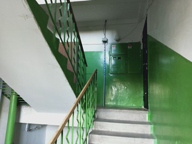 EntranceInside