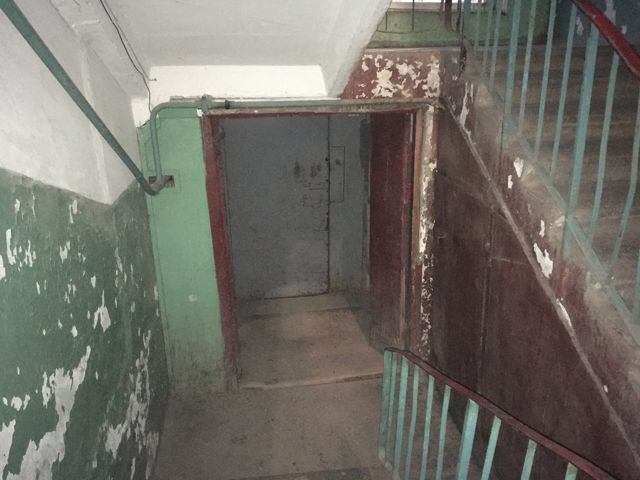 EntranceInside