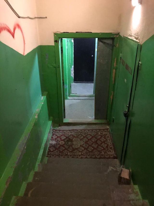 EntranceInside