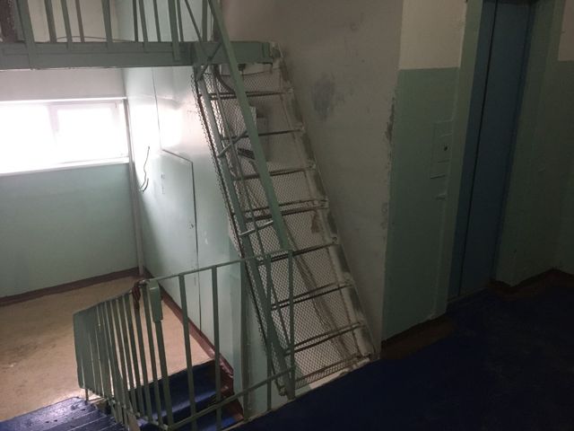 EntranceInside