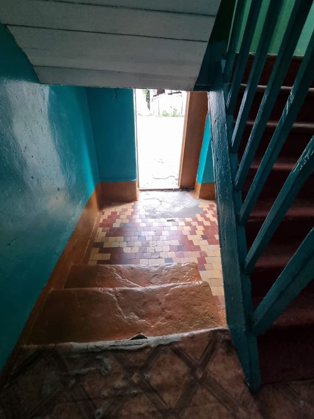 EntranceInside