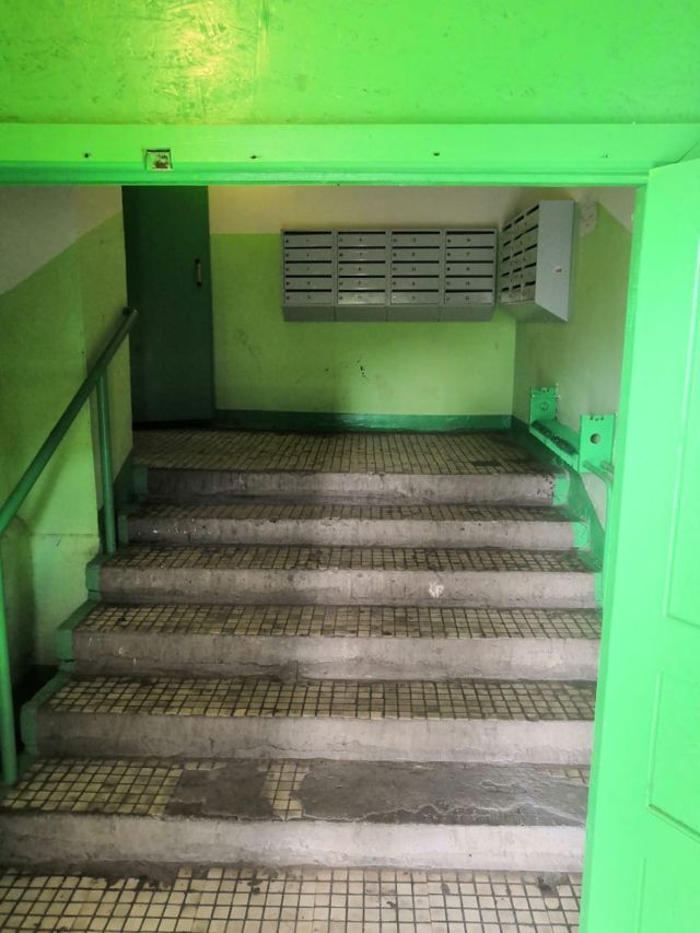 EntranceInside
