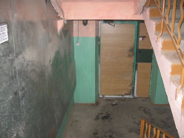 EntranceInside