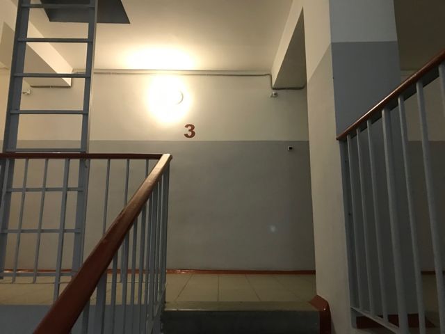 EntranceInside