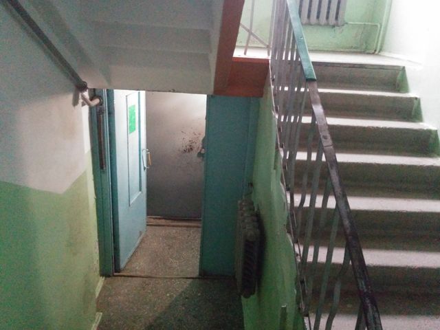EntranceInside