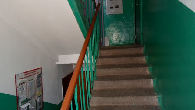 EntranceInside
