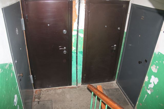 EntranceInside