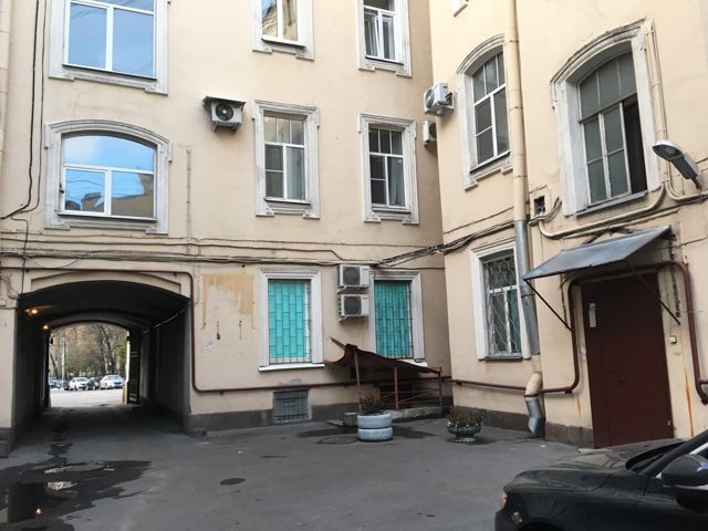 Панорама дома