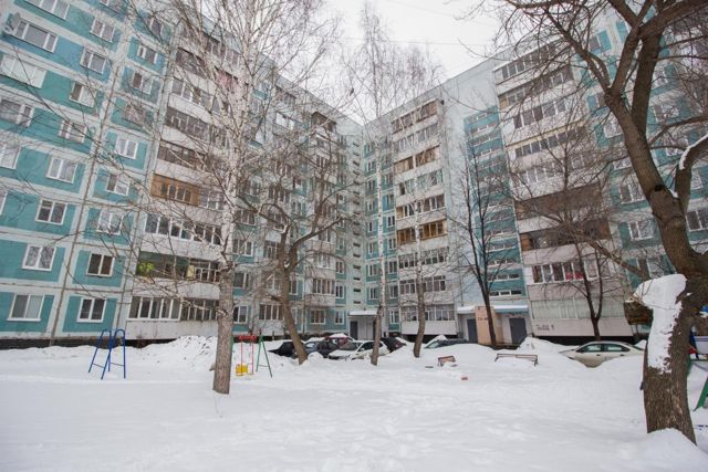 Панорама дома