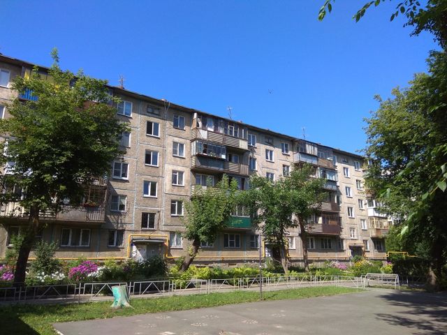 Панорама дома
