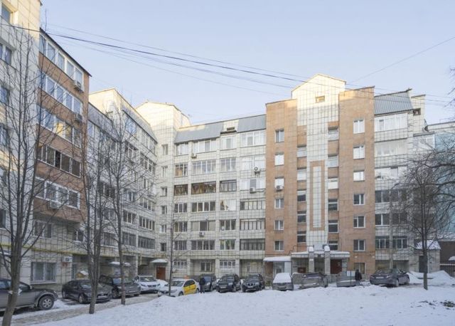 Панорама дома