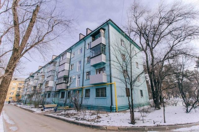 Панорама дома