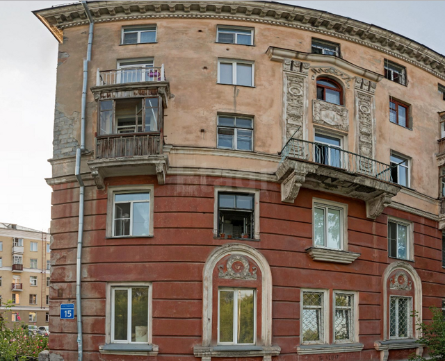 Панорама дома