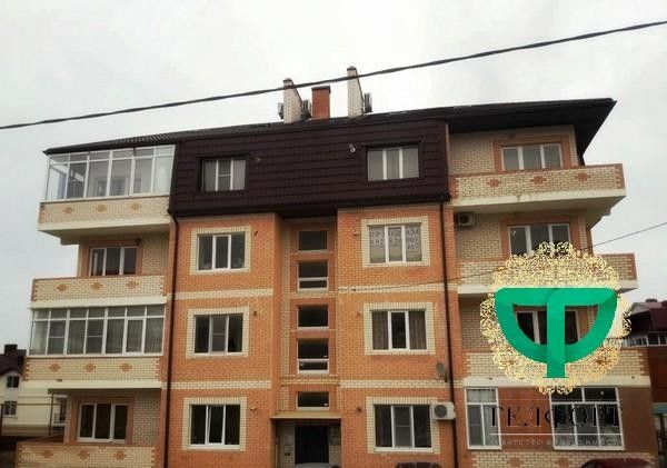 Панорама дома